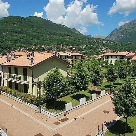 Studio Standard Village Porlezza